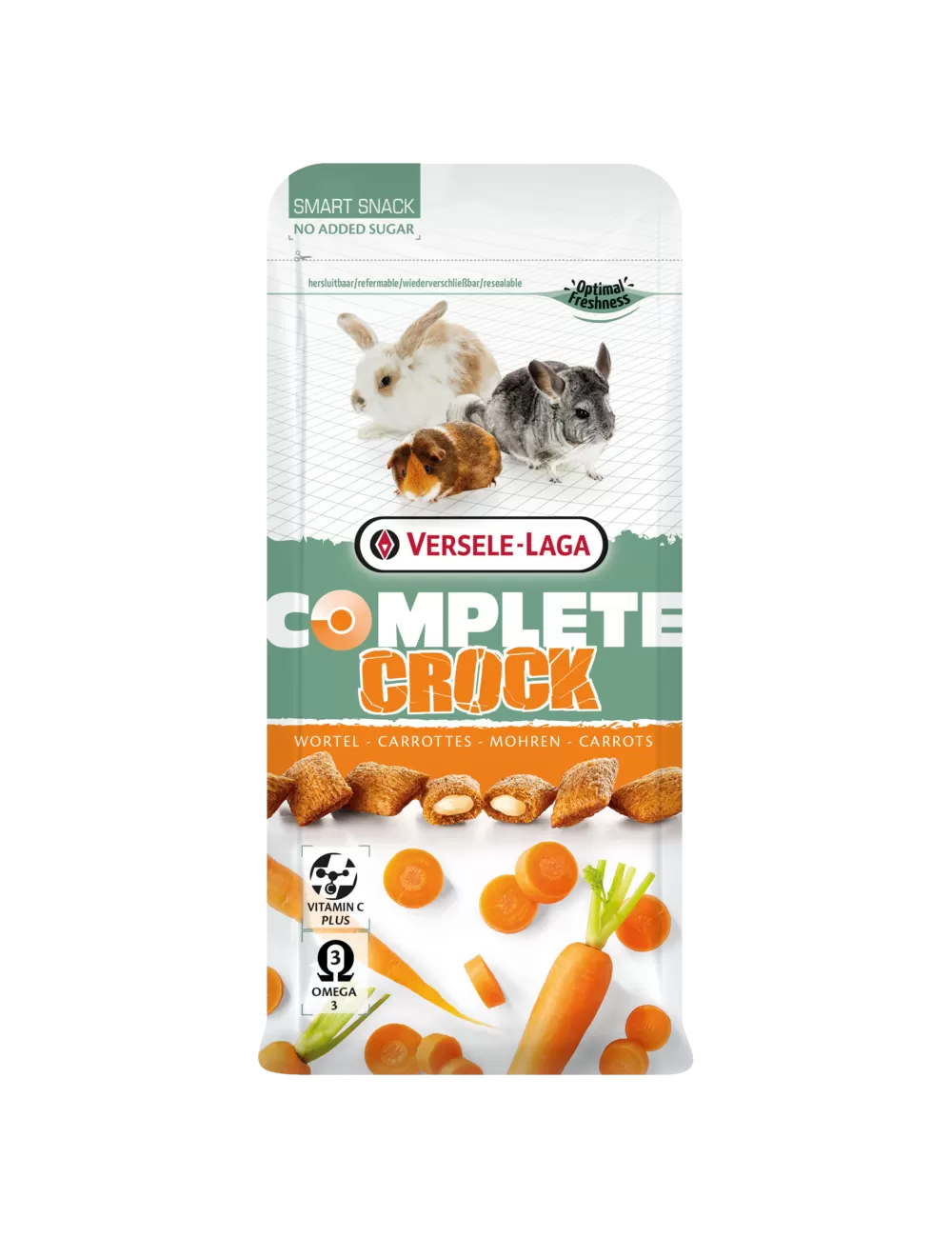 VERSELE LAGA - Complete Crock Carrot 50g