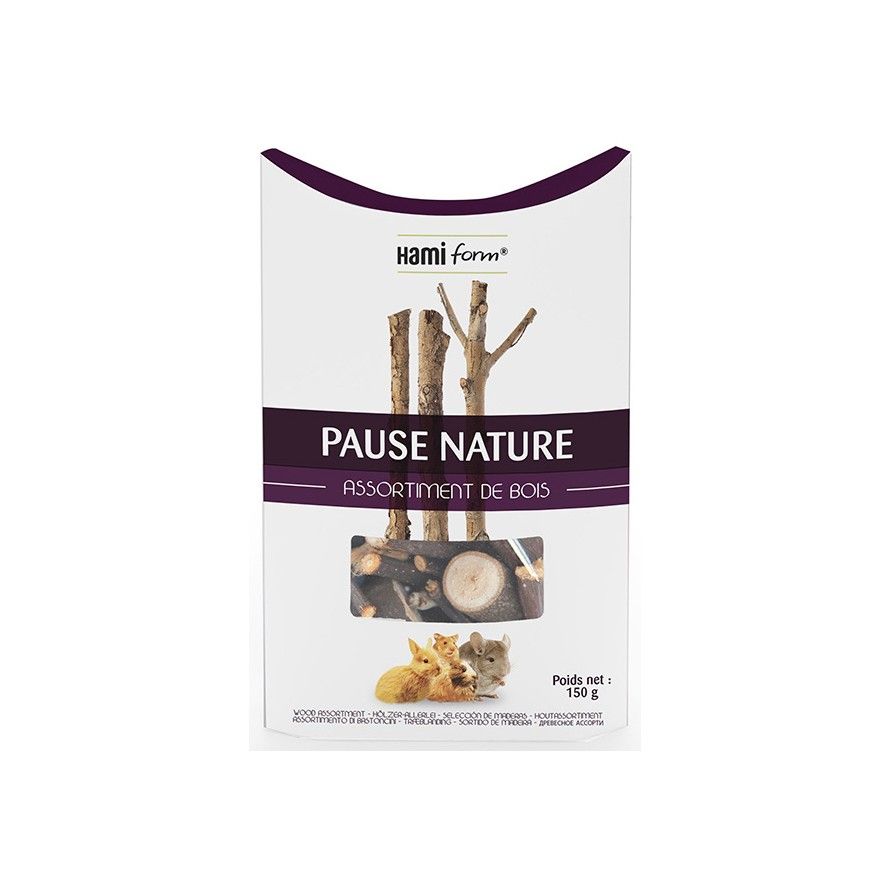 HAMIFORM - Pause Nature – Assortiments de Bois