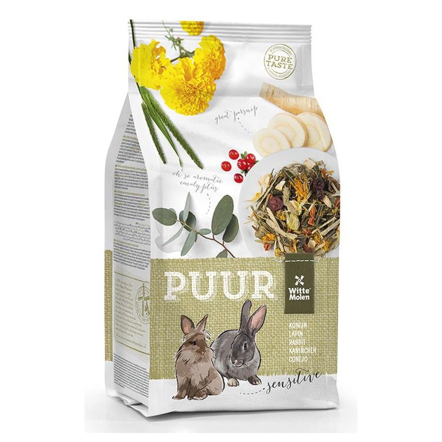 WITTE MOLEN - Puur Rabbit Sensitive