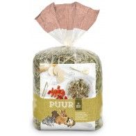 WITTE MOLEN - PUUR Verduras de heno de pradera