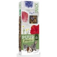 WITTE MOLEN - Puur Pauze Sticks Camomilla e Fiordaliso