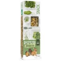 WITTE MOLEN - Puur Pauze Sticks Eucalipto e Timo