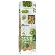 WITTE MOLEN - Puur Pauze Sticks Eucalipto e Tomilho