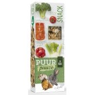 WITTE MOLEN - Puur Pauze Sticks Broccoli E Pomodoro