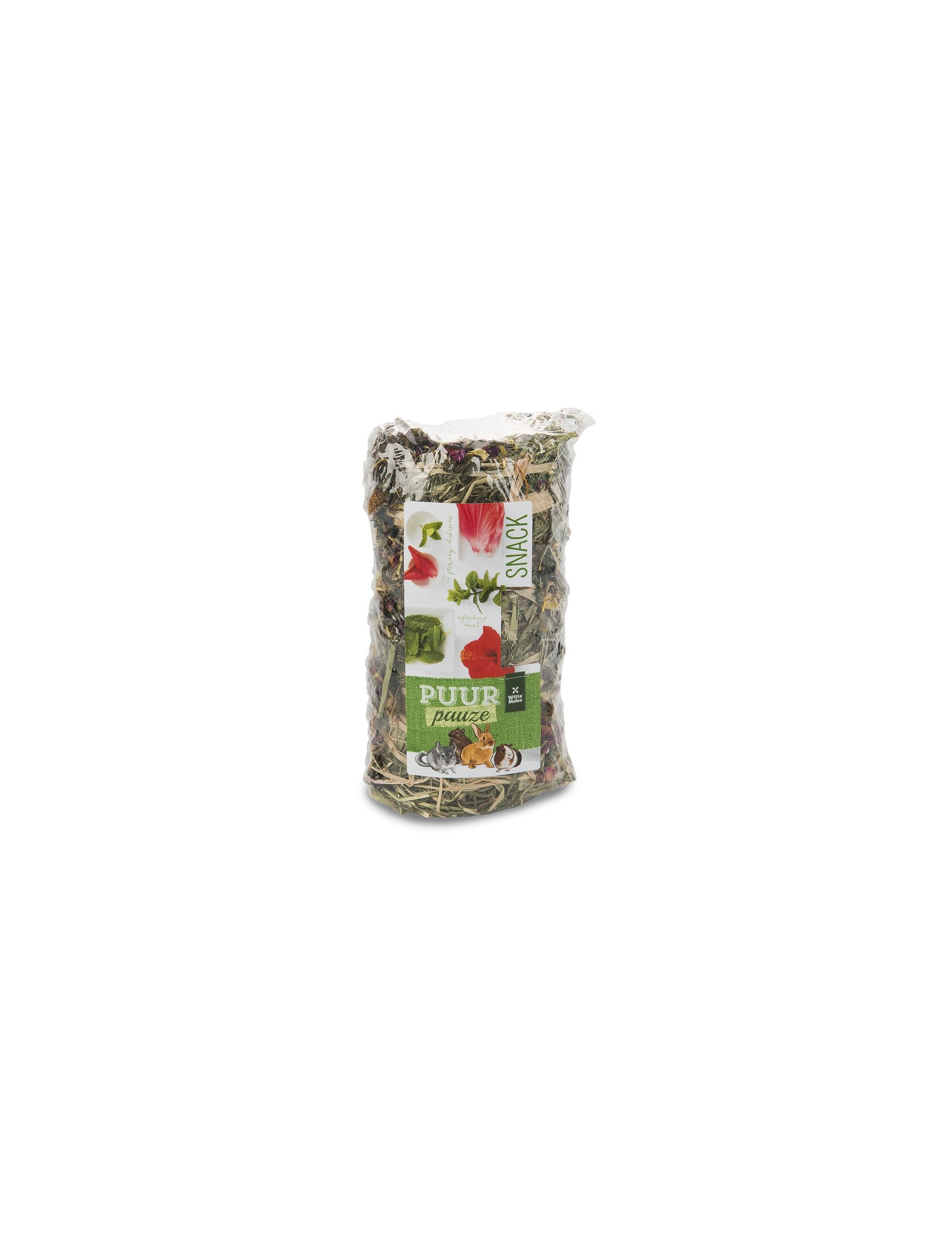 WITTE MOLEN - Puur Pauze Hay Bale Hibiscus & Mint