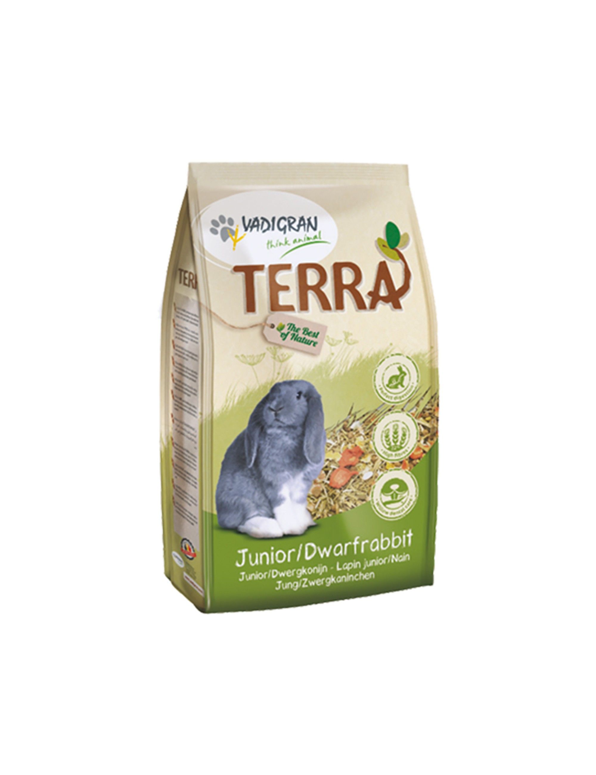 VADIGRAN – Terra Junior & Zwergkaninchen