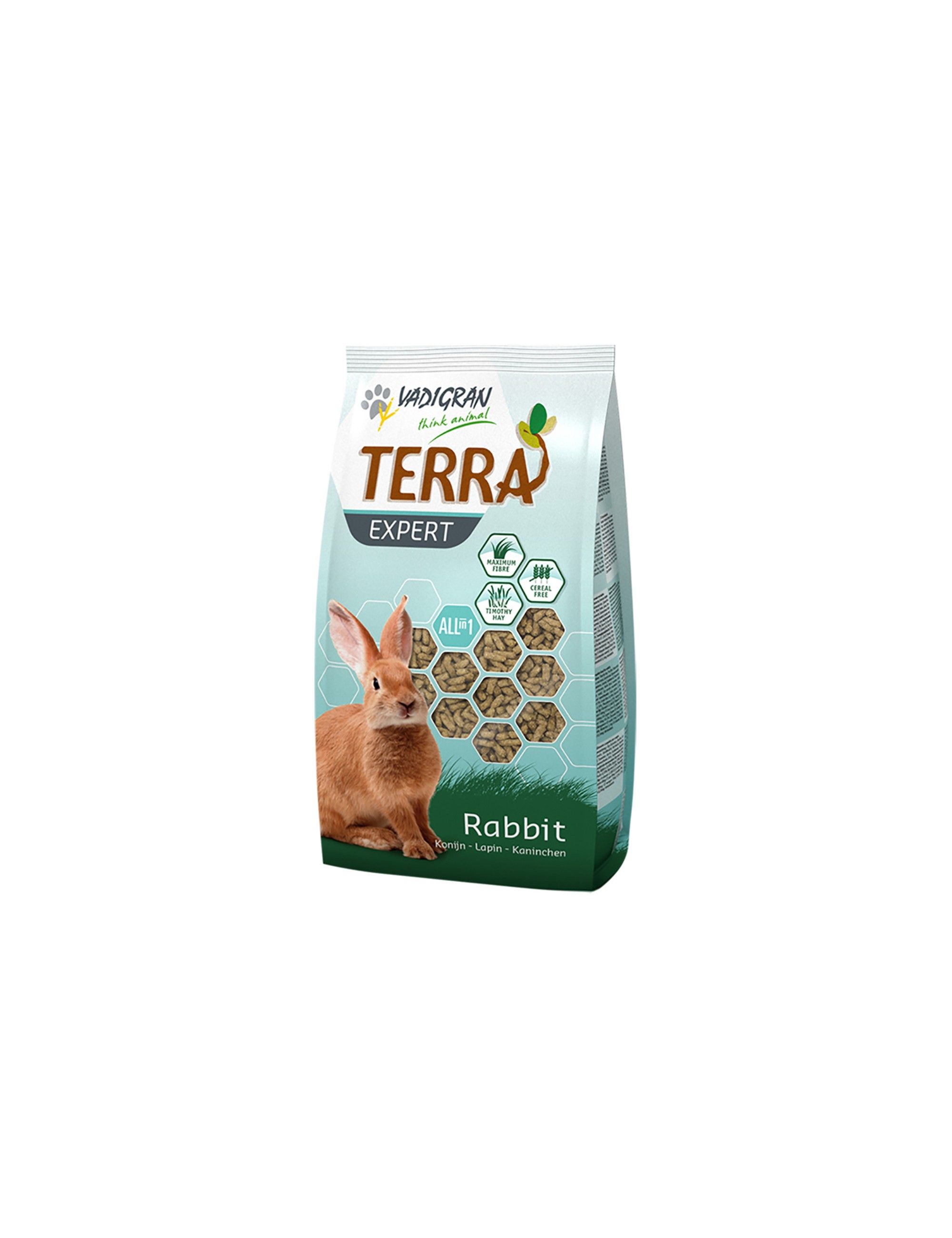 VADIGRAN – Terra-Experte Kaninchen Timothy