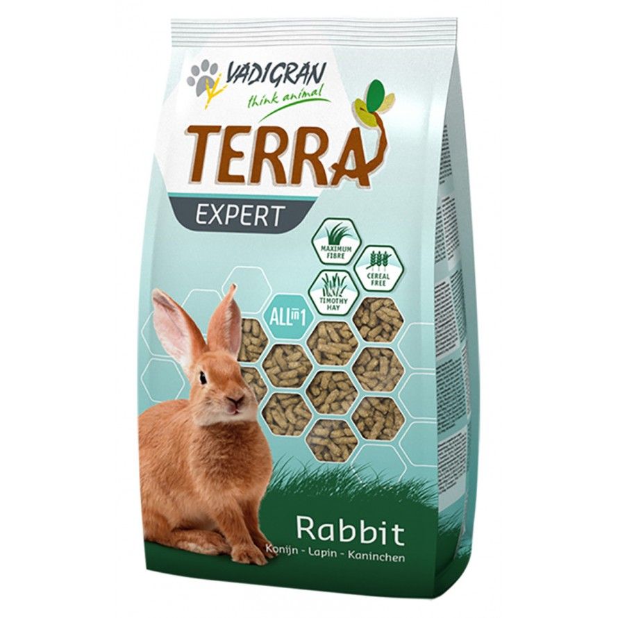 VADIGRAN - Terra Expert Lapin Fléole des Prés