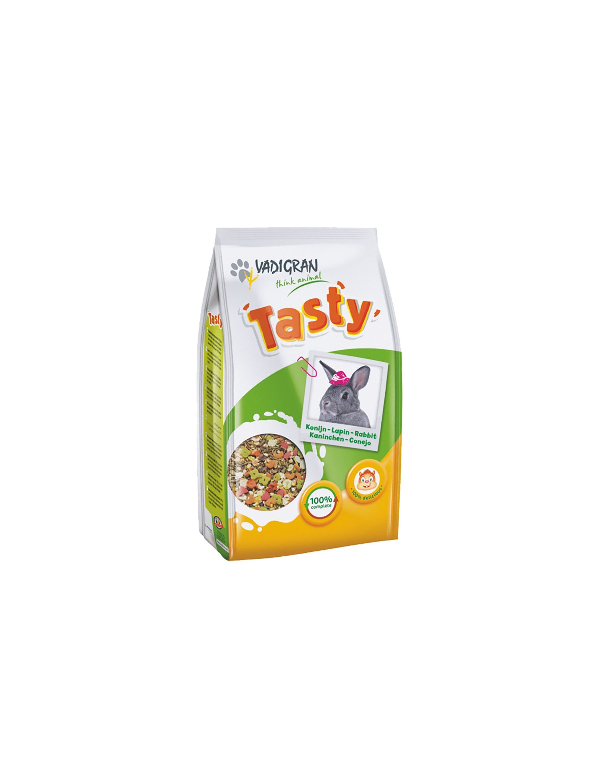 VADIGRAN - Tasty Complete Lapin 2.25kg