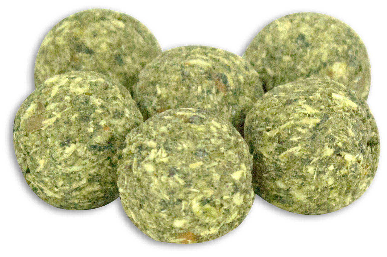 JR FARM - Polpette di spinaci vitaminici