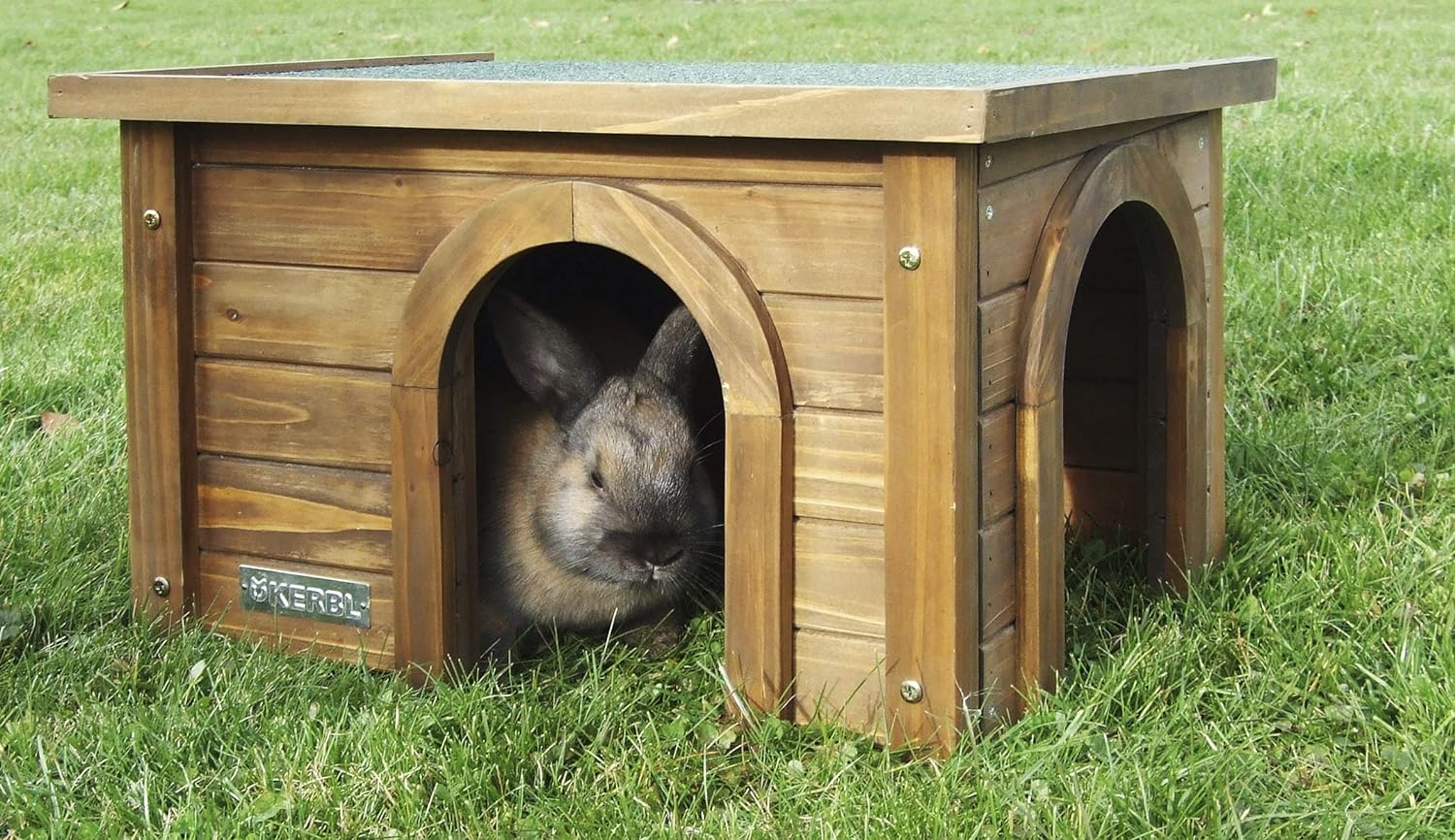 KERBL - Outdoor Kennel for Rabbits and Rodents