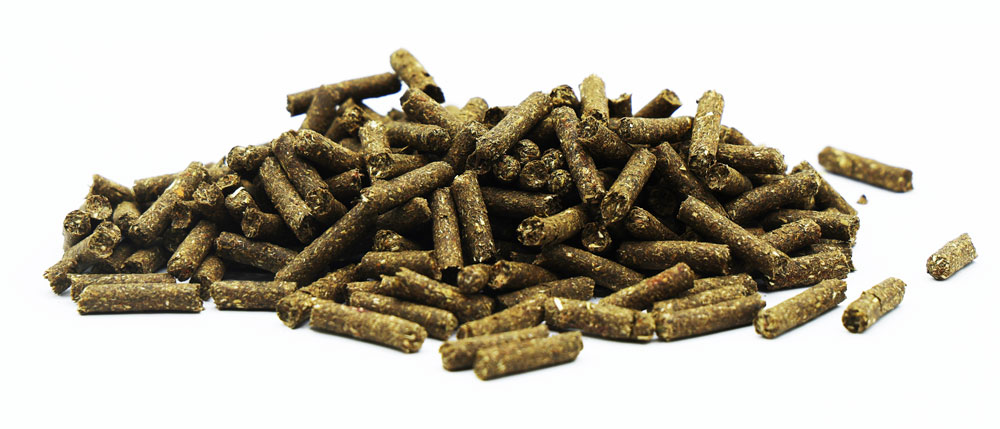 DER KLEINE NAGER – Premium-Pellets ohne Getreide