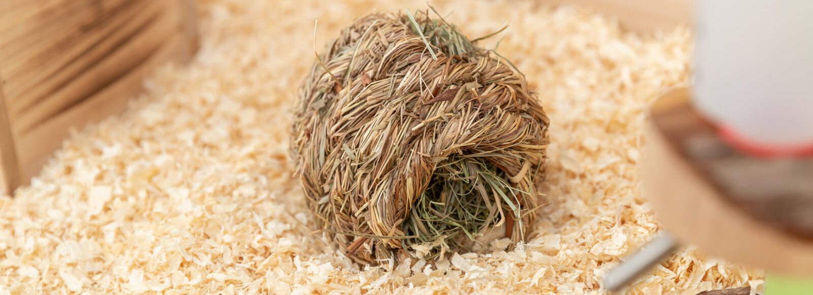 TRIXIE - Grass Nest for Mice and Hamster