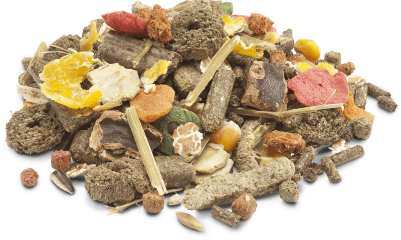 Mistura Crocante de Muesli de Coelhos