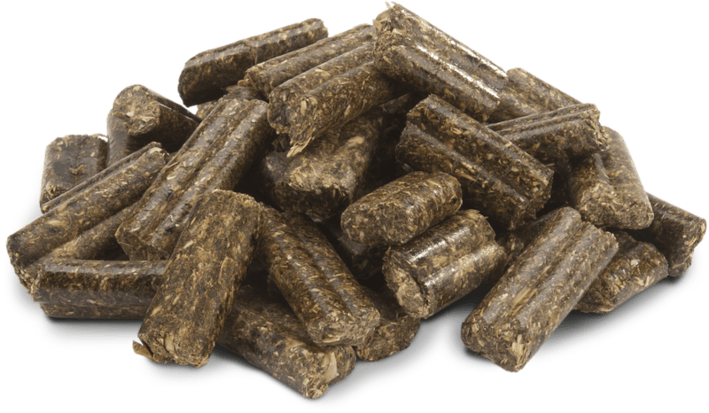 Knusprige PELLETS-Mischung – Kaninchen