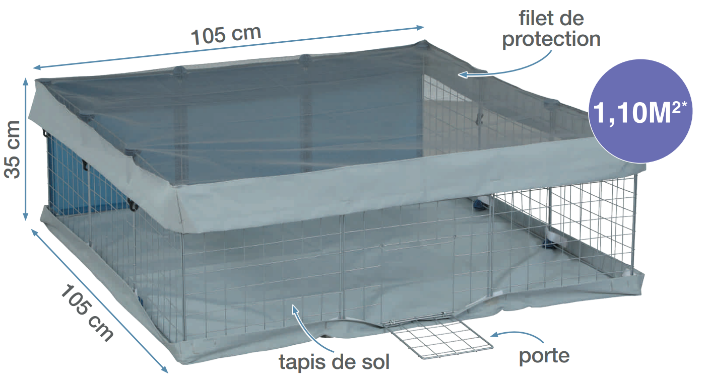 ZOLUX - Gabinete